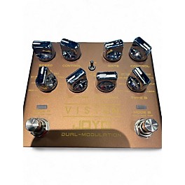 Used Joyo VISION Effect Pedal