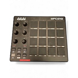 Used Akai Professional MPD218 MIDI Controller