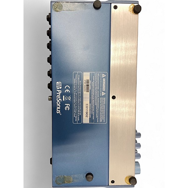 Used PreSonus STUDI 1810 Audio Interface