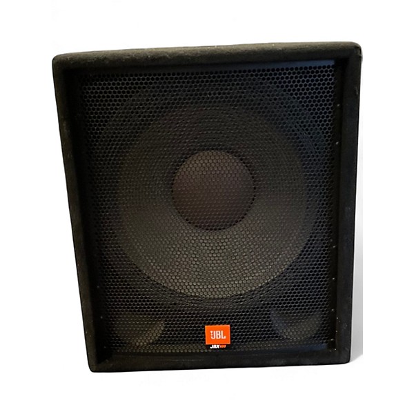 Used JBL JRX118SP 500W Powered Subwoofer