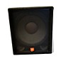 Used JBL JRX118SP 500W Powered Subwoofer
