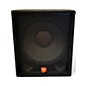 Used JBL JRX118SP 500W Powered Subwoofer