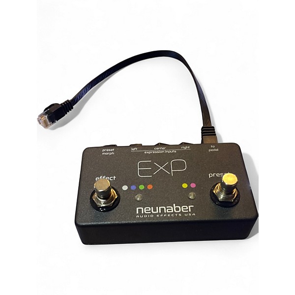 Used Neunaber EXP Pedal