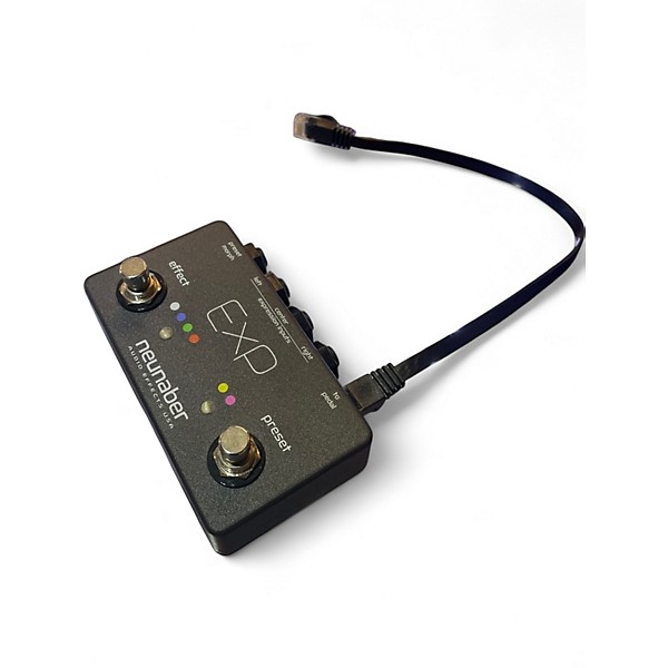 Used Neunaber EXP Pedal