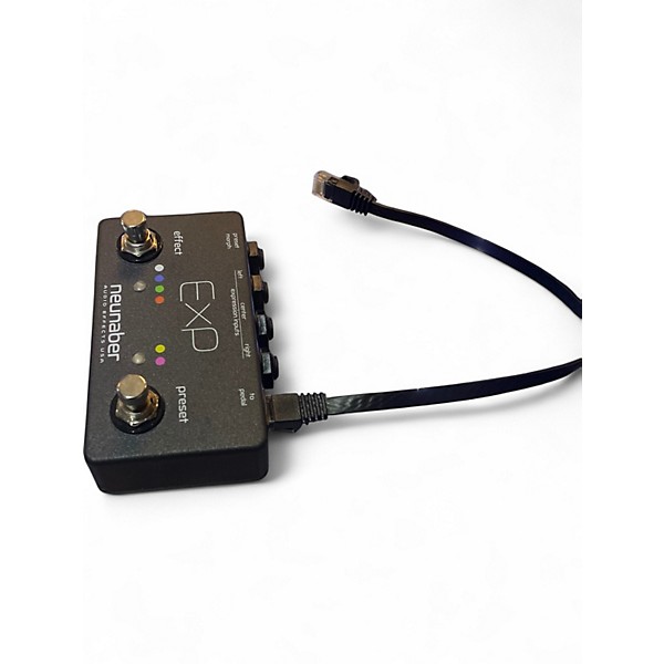 Used Neunaber EXP Pedal