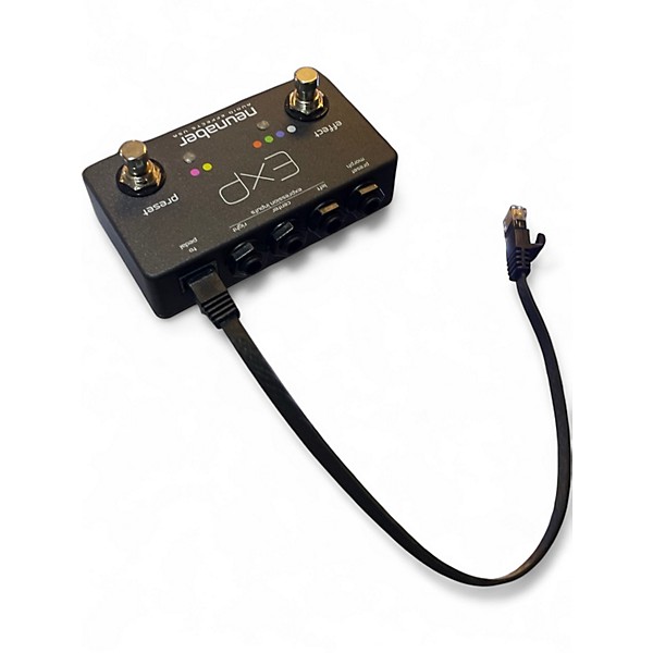 Used Neunaber EXP Pedal