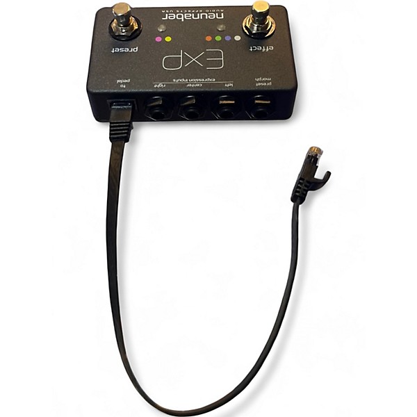 Used Neunaber EXP Pedal