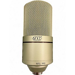 Used MXL MXL990 Condenser Microphone