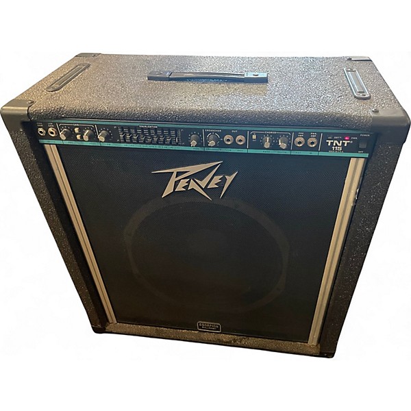 Used Peavey TNT 115 Bass Combo Amp,Specials : American Fashion Style Bags On Sale