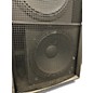 Used Peavey Versarray 218 Unpowered Subwoofer