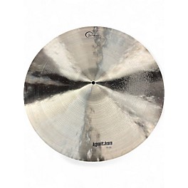 Used Dream 22in Ignition Ride Cymbal
