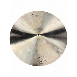 Used Dream 19in Vintage Bliss Crash Ride Cymbal