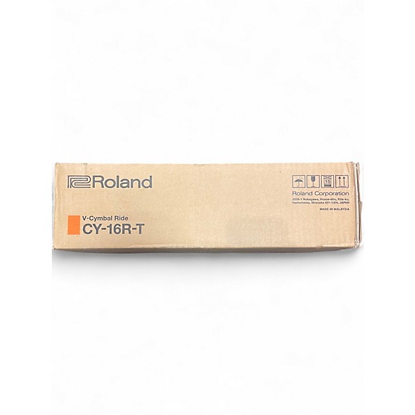 Used Roland CY16RT Electric Cymbal
