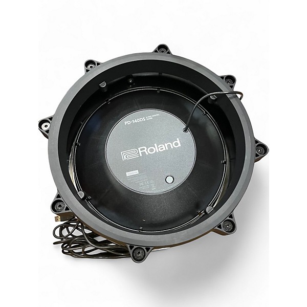Used Roland PD140DS Trigger Pad