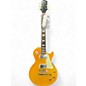 Used Epiphone LES PAUL 59 Lemonburst Solid Body Electric Guitar thumbnail