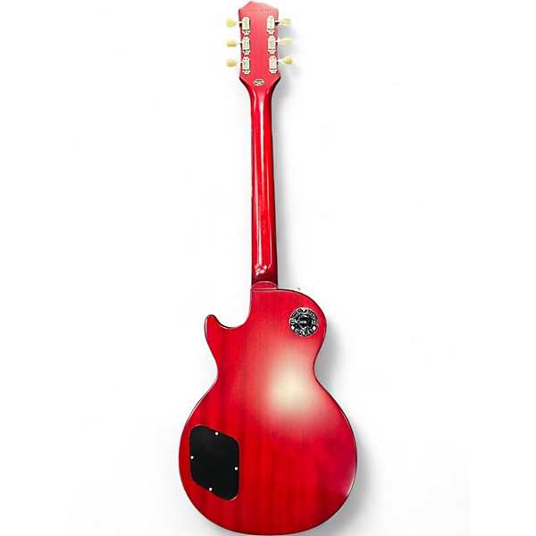 Used Epiphone LES PAUL 59 Lemonburst Solid Body Electric Guitar