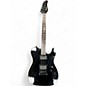 Used Schecter Guitar Research Diamond Series PT Black Solid Body Electric Guitar thumbnail