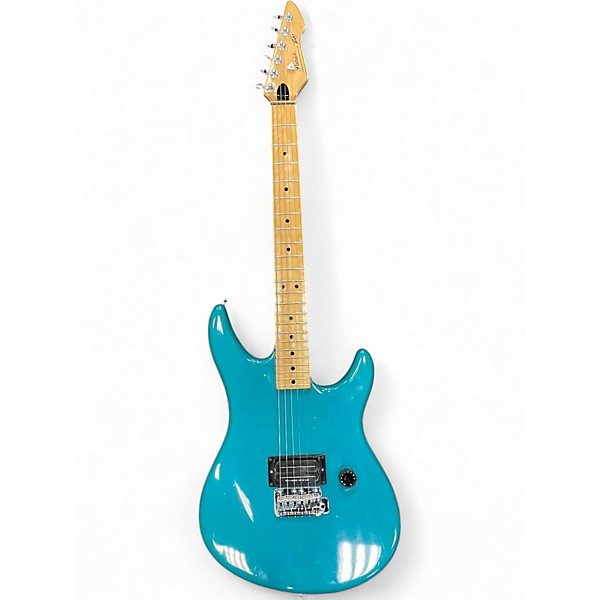 Used Peavey Patriot Teal Solid Body Electric Guitar,New Products : American Fashion Style Bags On Sale