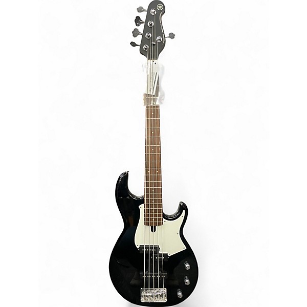 Yamaha BB235 5-string Bass Guitar - Yellow Natural Satin