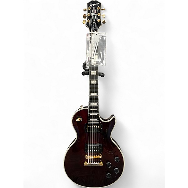 Used Epiphone Jerry Cantrell Les Paul "Wino" Wine Red Solid Body Electric Guitar,Specials : American Fashion Style Bags On Sale Used Epiphone Jerry Cantrell Les Paul "Wino" Wine Red Solid Body Electric Guitar,Specials : American Fashion Style Bags On Sale