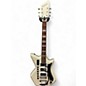Used Airline 3P  Cream Solid Body Electric Guitar thumbnail