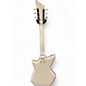 Used Airline 3P  Cream Solid Body Electric Guitar