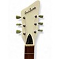 Used Airline 3P  Cream Solid Body Electric Guitar