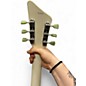 Used Airline 3P  Cream Solid Body Electric Guitar