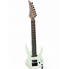 Used Solar Guitars AB1.7 WHITE Solid Body Electric Guitar
