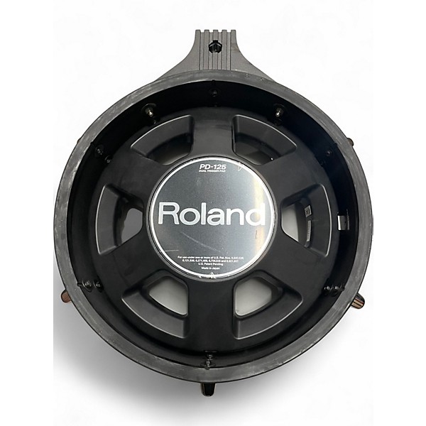 Used Roland PD-125 Trigger Pad
