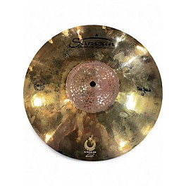 Used Samson 12in ABSOLUTE LINE Cymbal