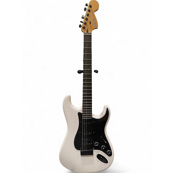 Used Fender ADVANCE STRATOCASTER White Solid Body Electric Guitar,New Products : American Fashion Style Bags On Sale