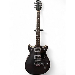 Used Gretsch Guitars G5222 Metallic Gray Solid Body Electric Guitar