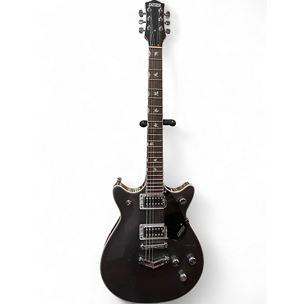 Used Gretsch Guitars G5222 Metallic Gray Solid Body Electric Guitar,Specials : American Fashion Style Bags On Sale