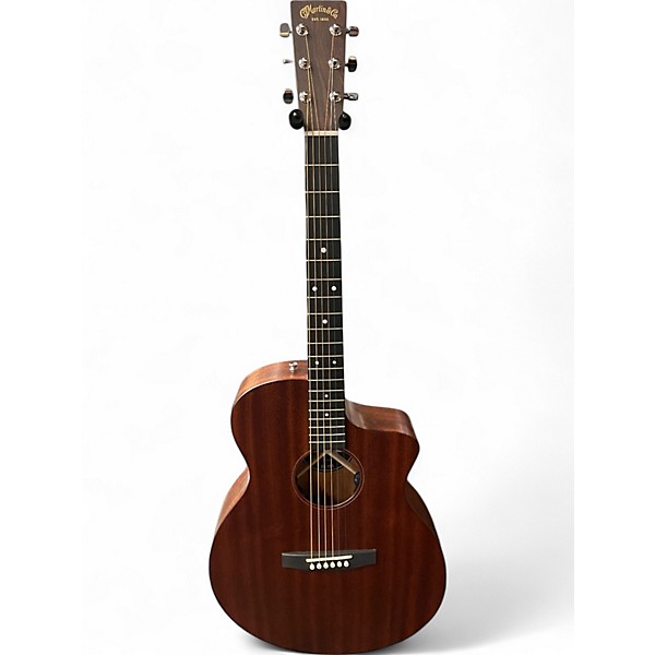 Used Martin SC10E MAHOGANY Acoustic Electric Guitar,New Products : American Fashion Style Bags On Sale