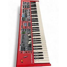 Used Nord STAGE 4 HA73 Keyboard Workstation