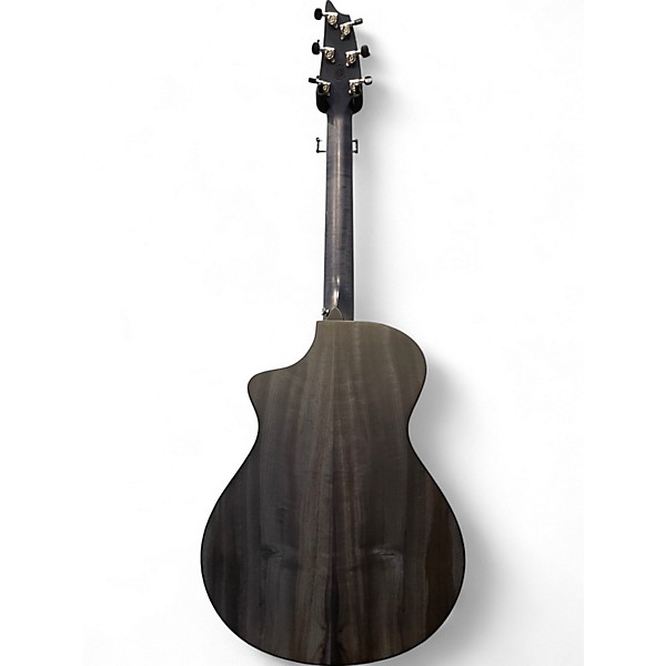 Used 2024 Breedlove Oregon Concert CE Myrtlewood Stormy Night Acoustic Electric Guitar