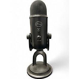 Used Blue Yeti USB Microphone