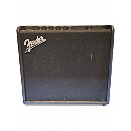 Used Fender Mustang LT25 25W 1x8 Guitar Combo Amp