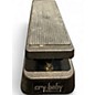 Used Dunlop GCB95F Crybaby Classic Wah With Fasel Inductor Effect Pedal