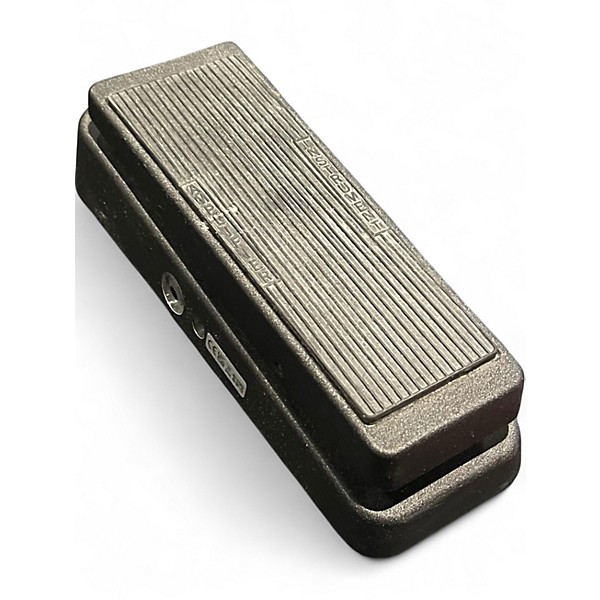 Used Dunlop GCB95F Crybaby Classic Wah With Fasel Inductor Effect Pedal