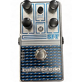 Used Catalinbread SFT V2 Effect Pedal