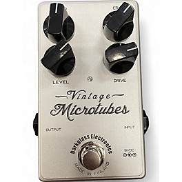 Used Darkglass Vintage Microtubes Bass Effect Pedal