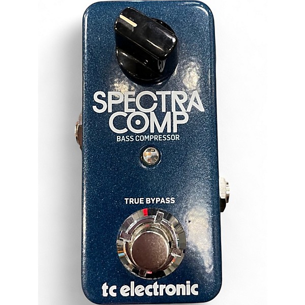 Used TC Electronic Spectra Comp Bass Effect Pedal,Specials : American Fashion Style Bags On Sale
