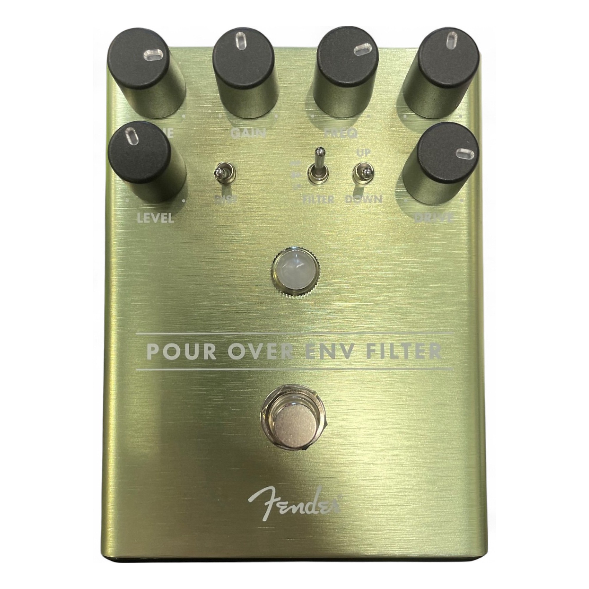 Used Fender Pour Over Env | Guitar Center