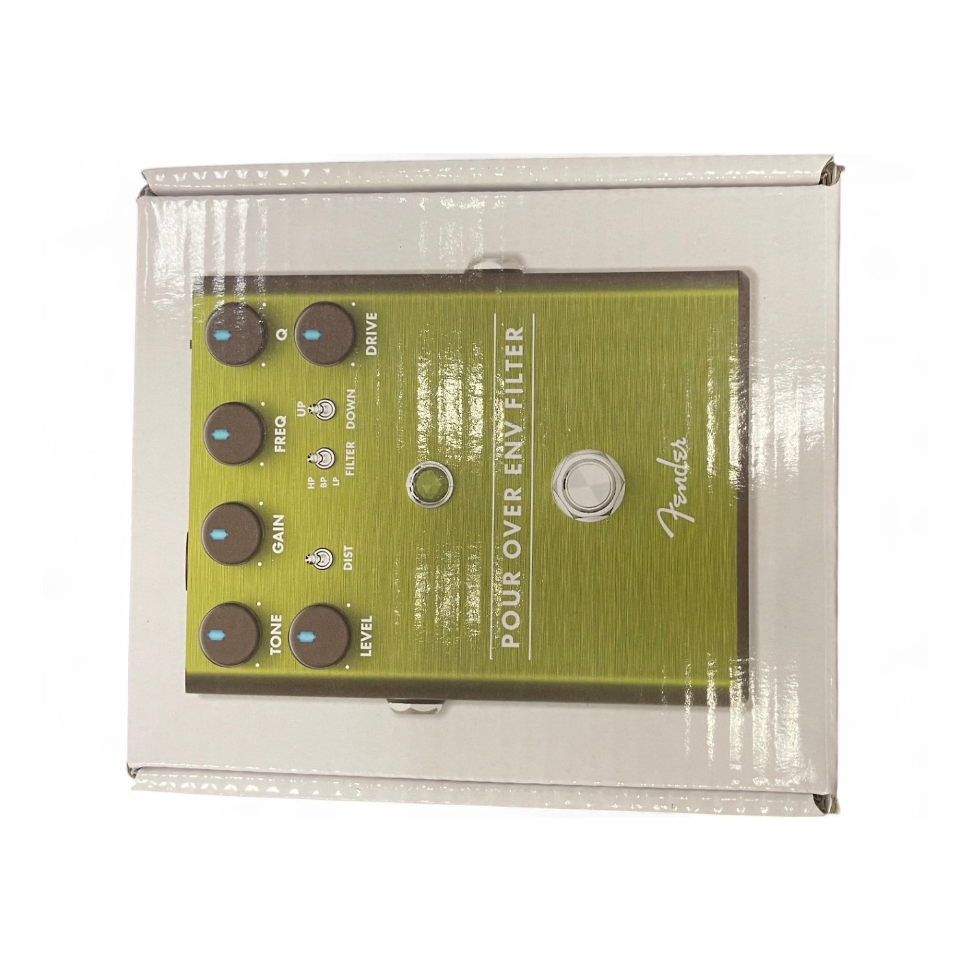 Used Fender Pour Over Env | Guitar Center