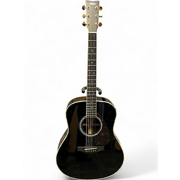 YAMAHA LL16D ARE アコースティックギター BLACK YAMAHA ( ヤマハ ) LL16D ARE Black エレクトリック