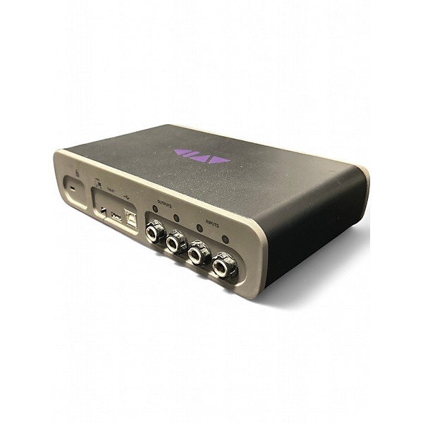 Used M-Audio FAST TRACK DUO Audio Interface