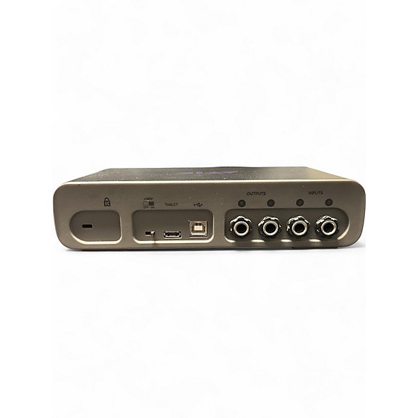 Used M-Audio FAST TRACK DUO Audio Interface