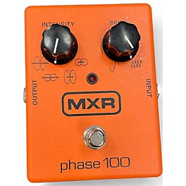Used MXR M107 Phase 100 Effect Pedal